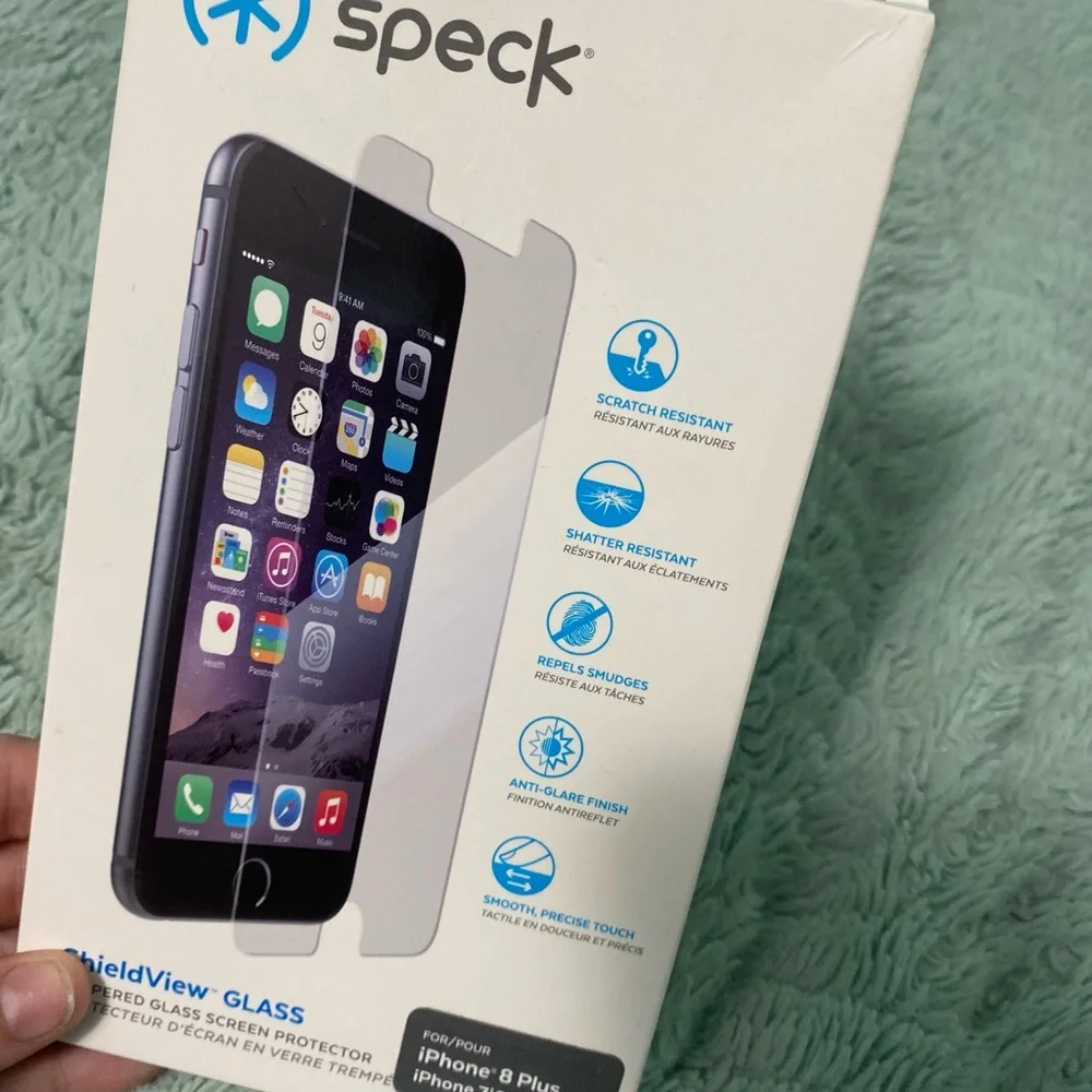 NWT Speck Screen Protector